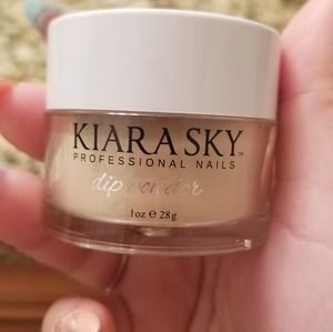 Kiara Sky Dip Powder in "Tan Lines"